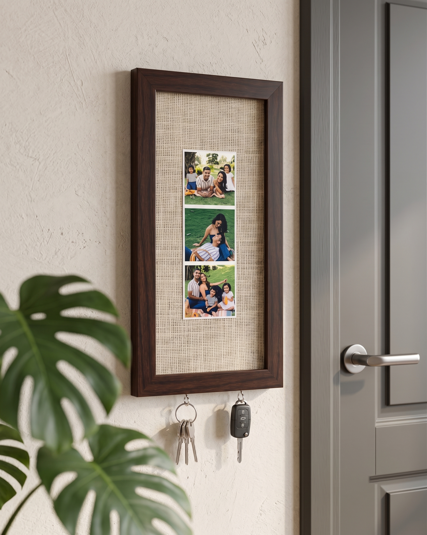 Rattan Latch