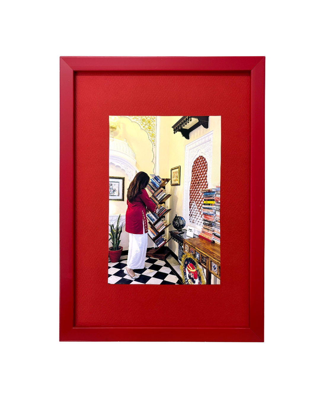 Rouge Panel Missa