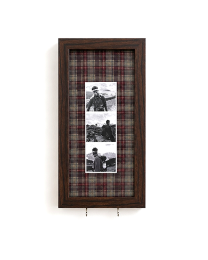 Gingham Latch