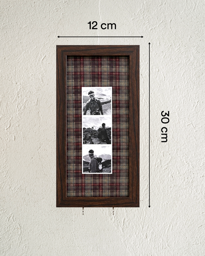 Gingham Latch