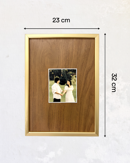 Wooden Glory Missa