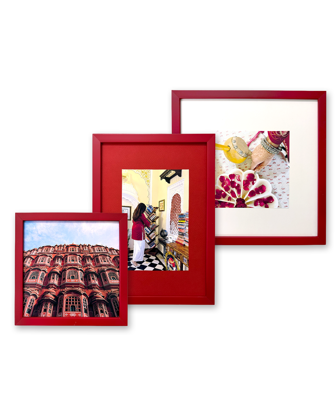 Scarlet Medley - Assorted Missa