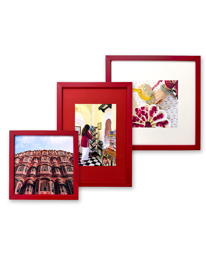 Scarlet Medley - Assorted Missa