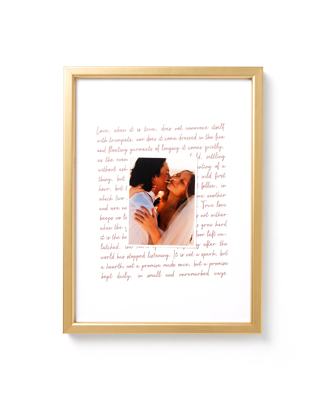 Love story