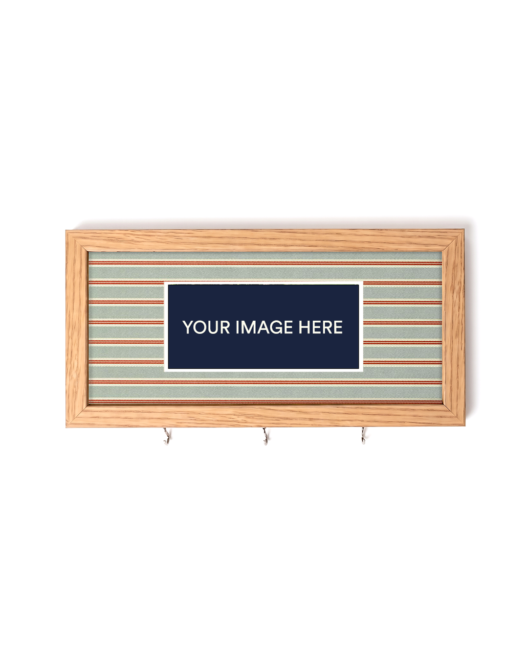 Trio Latch - Heirloom Stripe Missa