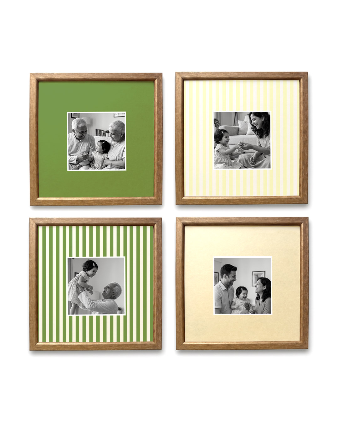 4 set Missa