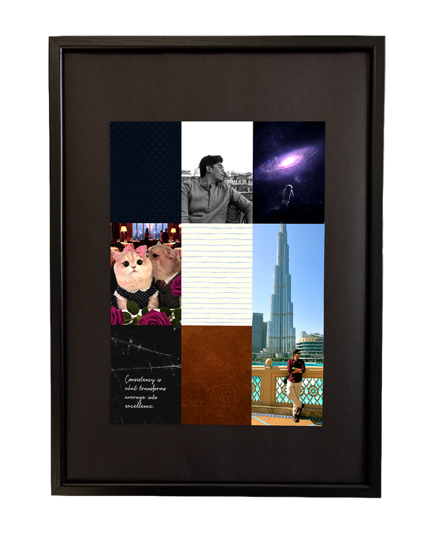 Large Frames